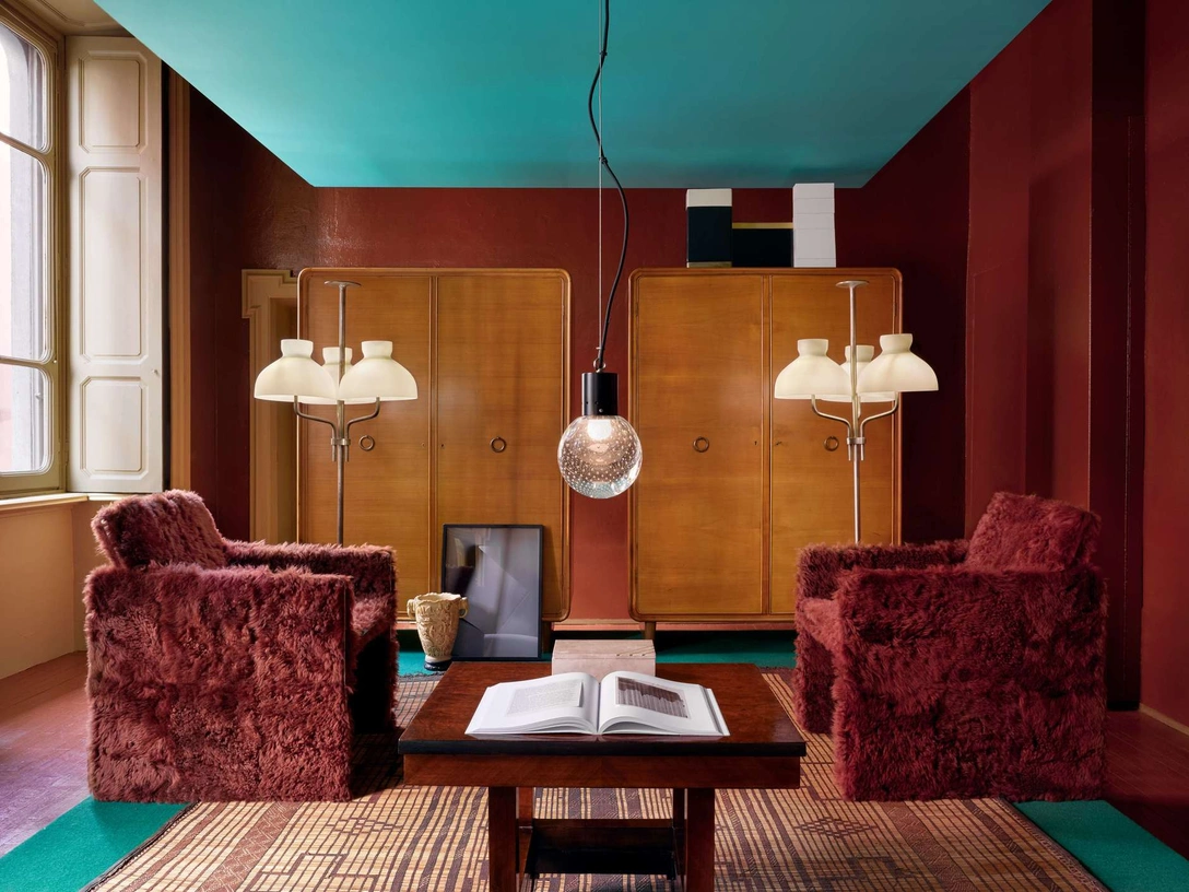 Новая экспозиция Dimore Gallery в Милане (фото 0)