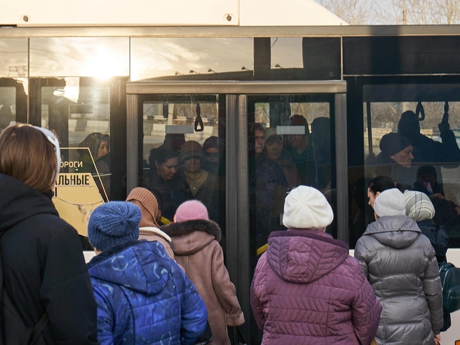 Обсуждение стоимости проезда в общественном транспорте вызвало наибольшую активность у новосибирцев. | Источник: Александр Ощепков / NGS.RU