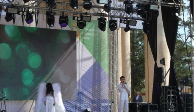 В Прокопьевске ключевой площадкой выбрана площадь СК «Снежинка» | Источник: nk-tv.com