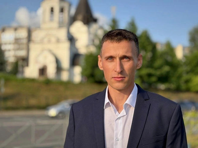 Сегодня Артем руководит региональным штабом «Юнармии» | Источник: фонд «Защитники Отечества»