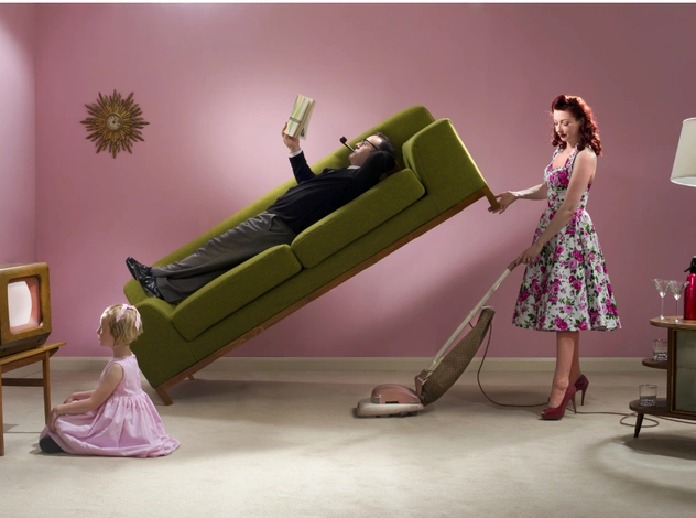 «Ты же девочка»: почему в XXI веке все еще есть место гендерным стереотипам