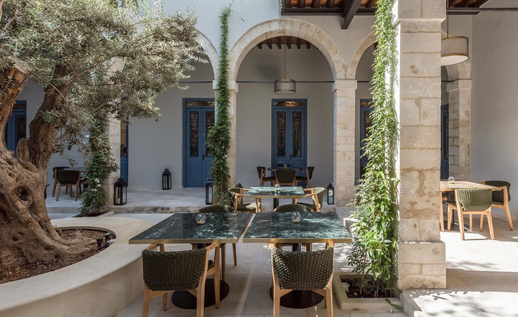 Отель Sir Paul: современная классика на Кипре (фото 11)