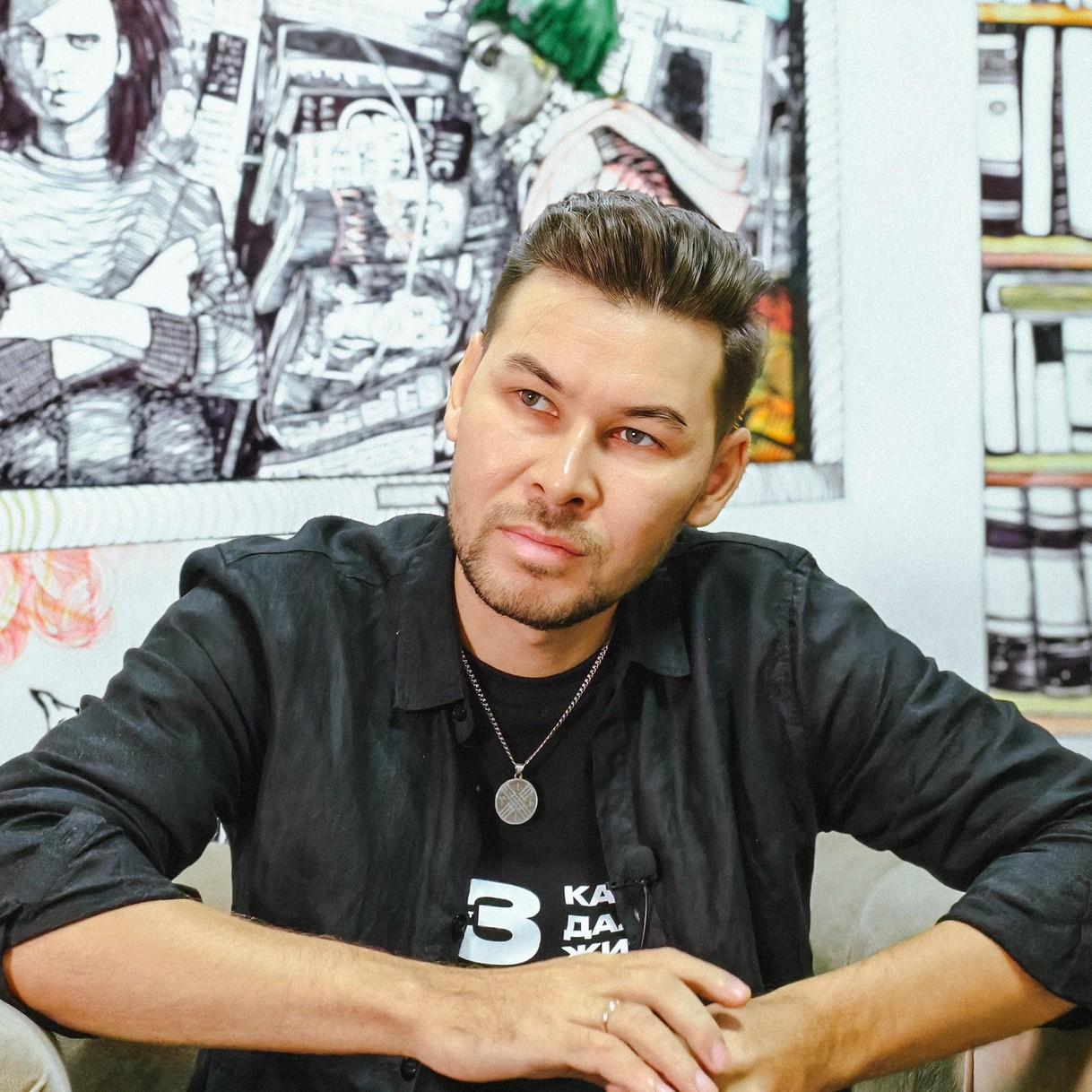 <p>Фидан Кульмухаметов</p>