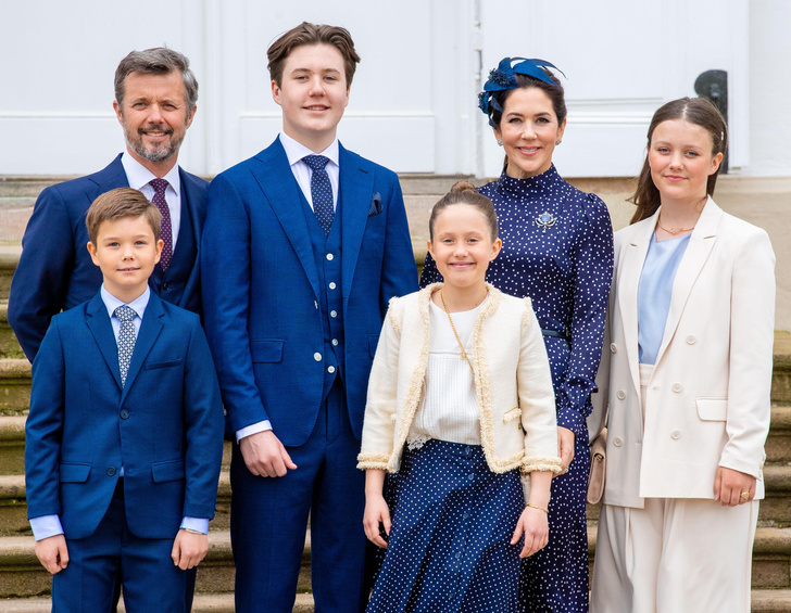 Датские аристократы: как выглядят и чем занимаются дети королевы Мэри и короля Фредерика, которые займут престол