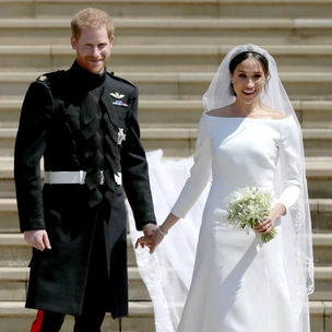 Непокорная невеста: какую важную традицию Меган нарушила на своей свадьбе