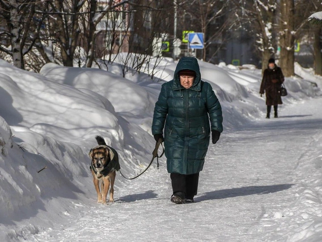 На расчистку этих завалов уйдет много времени. | Источник: Наталья Бурухина / NN.RU