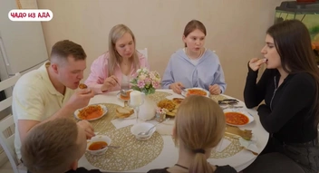 Самире не понравились домашние роллы | Источник: u-tv.ru