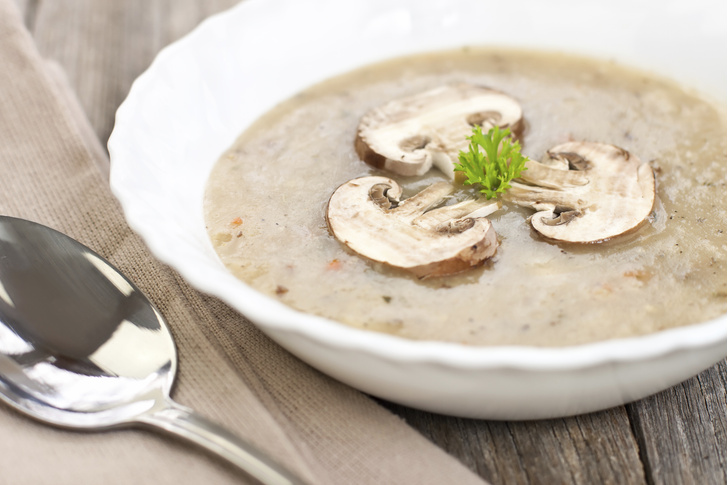 Фото №5 - Можно в пост: 5 пошаговых рецептов необычных крем-супов