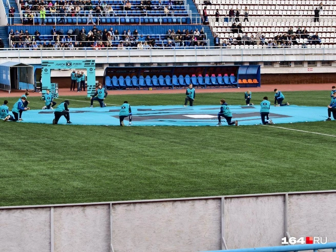 Ритуалы | Источник: Антон Васильченко / 164.RU