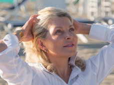 «Ушла от медика к богатому певцу»: жена Александра Малинина развеяла слухи о себе
