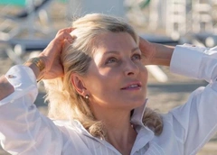 «Ушла от медика к богатому певцу»: жена Александра Малинина развеяла слухи о себе