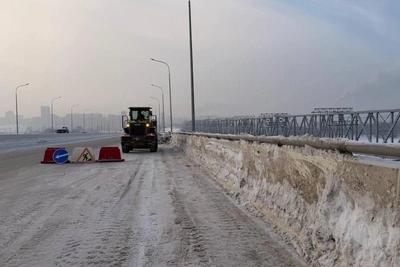 Prosecutor's office finds cleaning violations on fourth Ob bridge