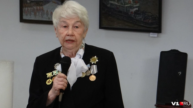 Елена Руднянская | Источник: Александр Литвинов