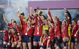Сборная Испании победила в финале Чемпионата мира по футболу среди женщин 2023