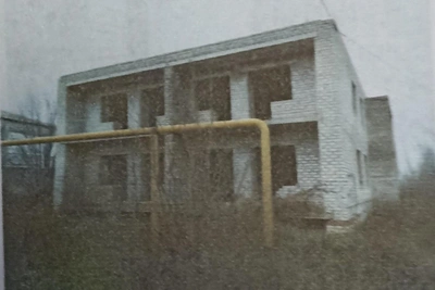 Unfinished Volgograd Building Auctioned at Apartment Price