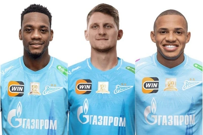 Дивеев, Джон Джон и Дуран: новички Зенита перед гонкой