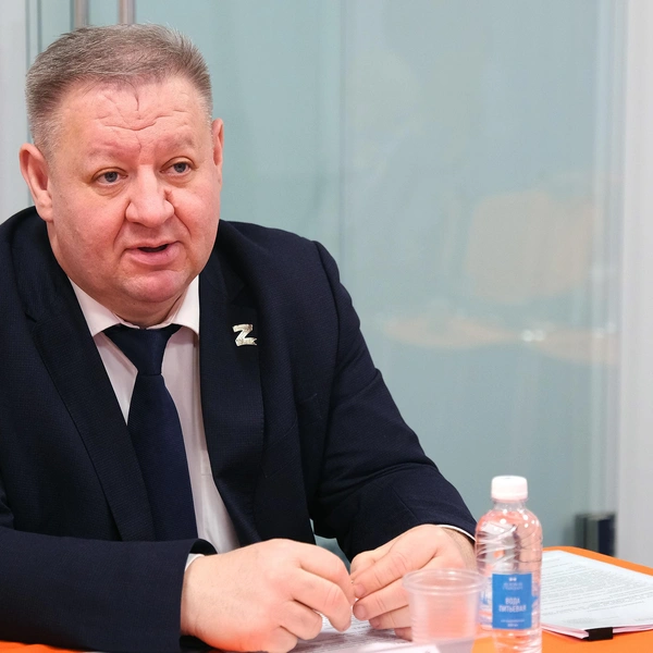 Сергей Петриченко, председатель Комитета по благоустройству Санкт-Петербурга | Источник: Анжела Мнацаканян/ «Фонтанка.ру»