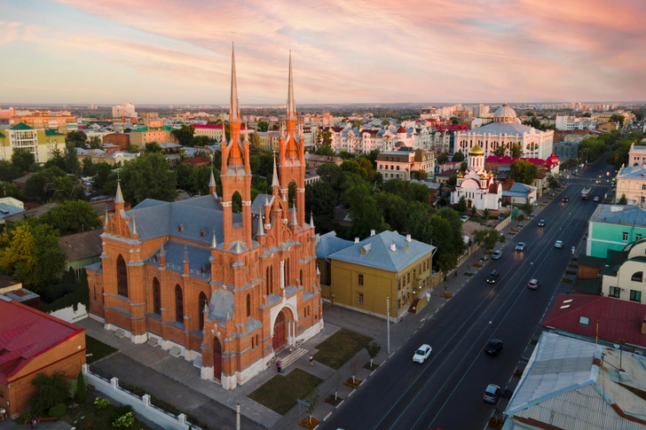 Самару разделят на пять «городов». Зачем это делается?