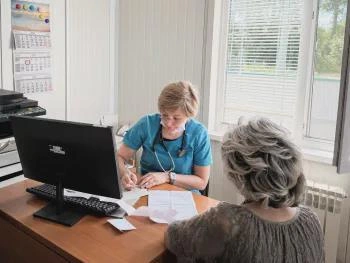 В Белебеевском районе врачи Куватова осмотрели 271 человека | Источник: health.bashkortostan.ru
