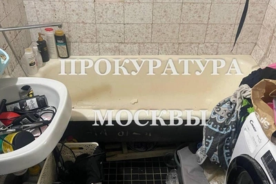 Moscow mother drowned son, fled after pedophilia case