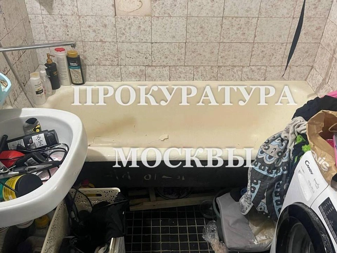 Мать подозревается в убийстве пятилетнего сына в Москве | Источник: Прокуратура Москвы / Телеграм