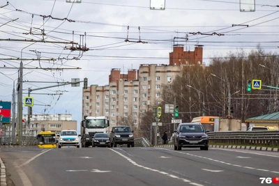 Пешеход погиб в ДТП на Московском проспекте Ярославля