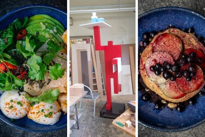 Ресторан Tehnikum с Красным человечком откроется в ЖК Телта