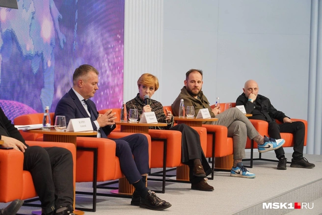 Марианна Максимовская рассказала о своих героях | Источник: Артем Рамазани-Зубов / MSK1.RU