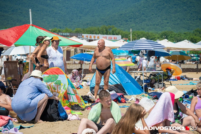 Источник: Елена Буйвол / VLADIVOSTOK1.RU