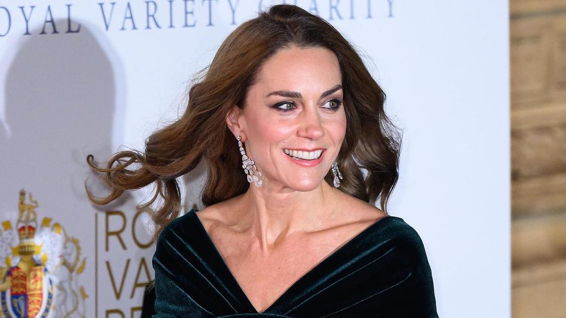 Один тренд сезона, который стоит примерить каждой, — берем пример с Кейт Миддлтон