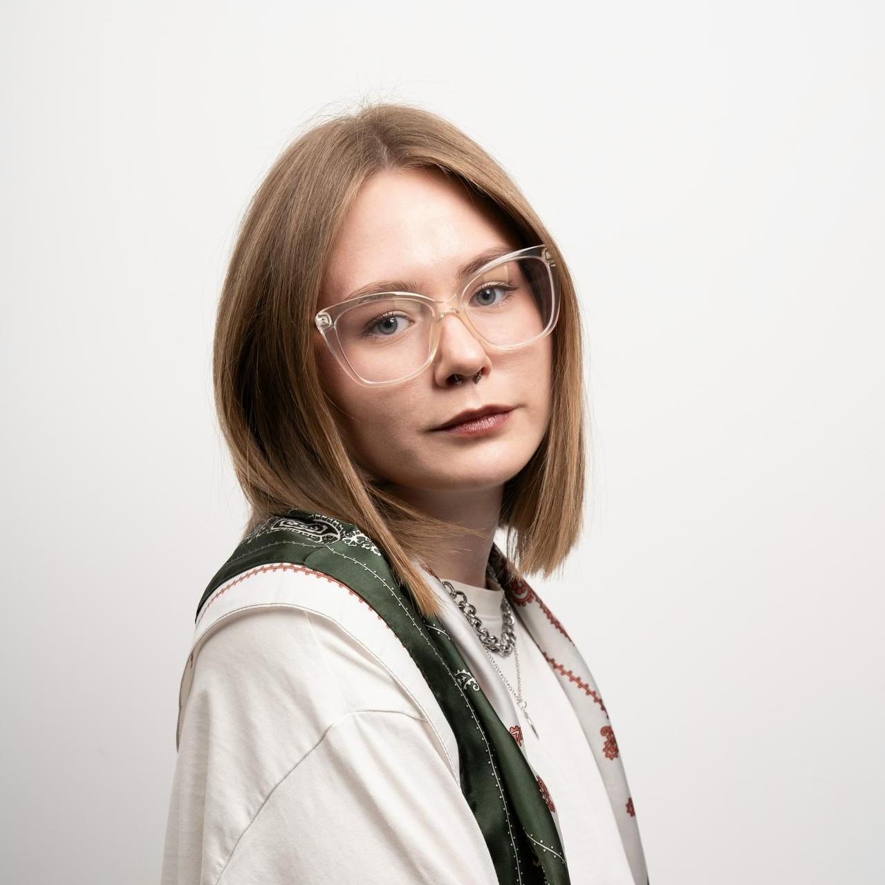 <p>Александра Поршнева</p>