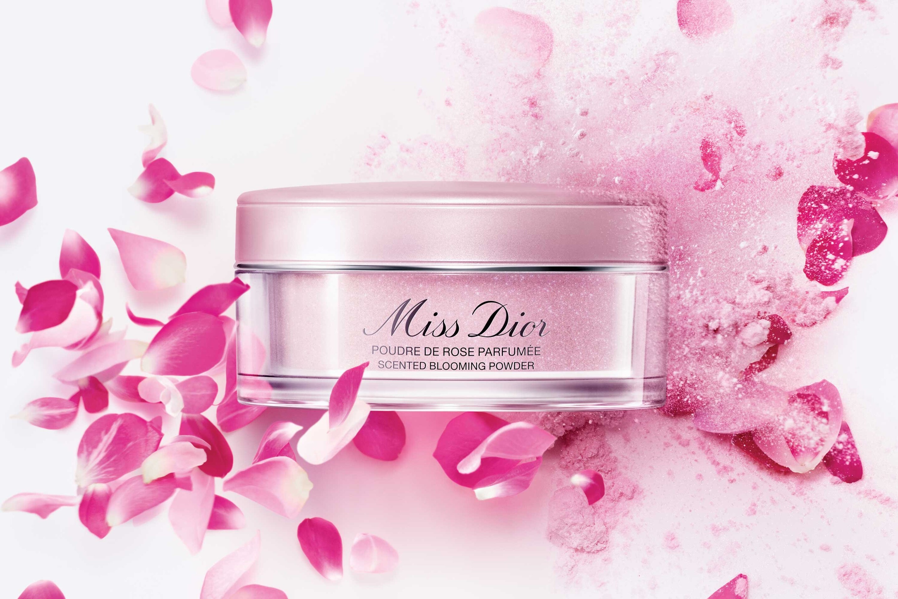 dior blooming powder