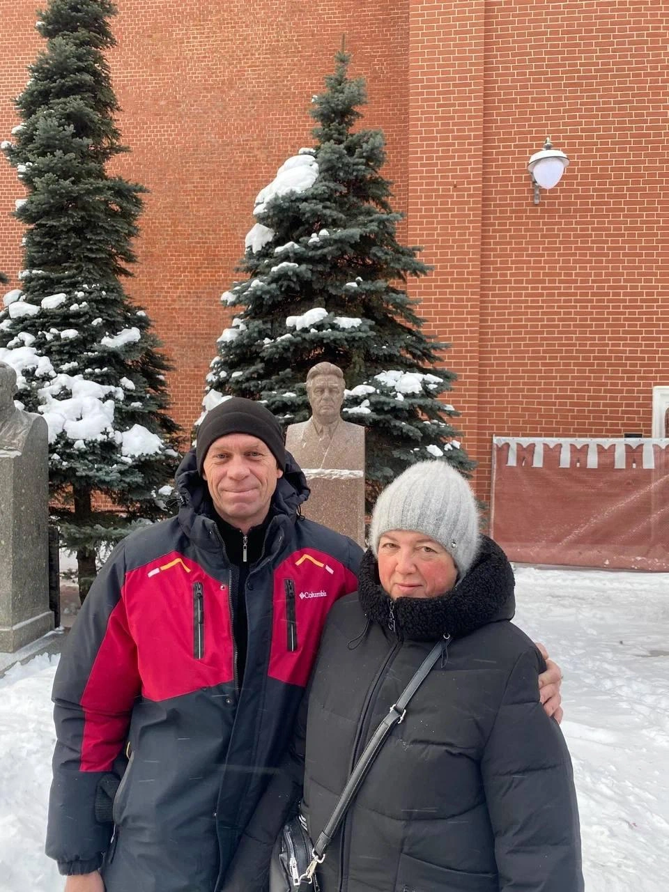 Они полюбились публике за искренность и простоту | Источник: Андрей и Люся Лунёвы