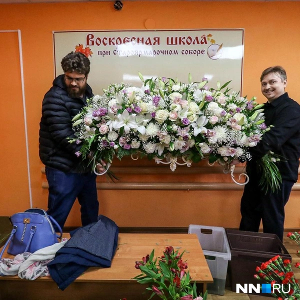 Источник: Наталья Бурухина / NN.RU