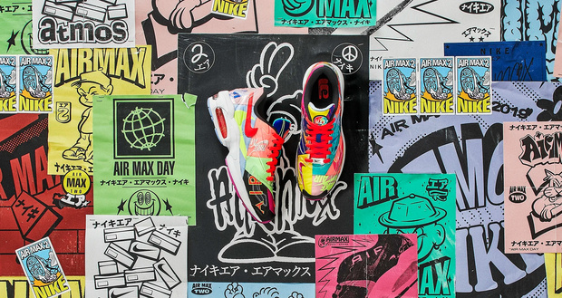 Фото №1 - Hot news: рассказываем, где найти новые кроссы Nike