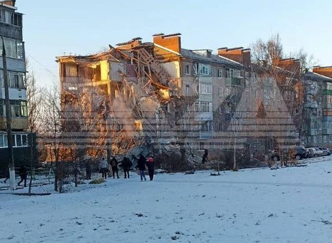 В пятиэтажном доме в Тульской области взорвался газ | ya62.ru