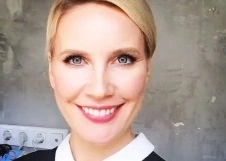 Елена Летучая пострадала от змеиных укусов