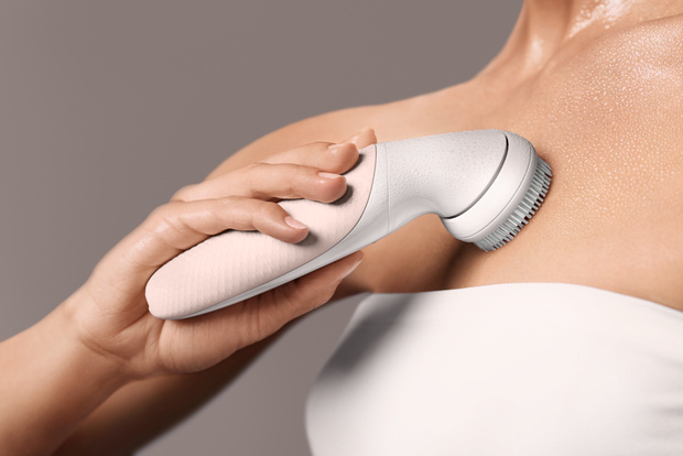 Фото №4 - Braun создал эпилятор Silk-epil 9 Flex, который ухаживает за кожей лица и тела