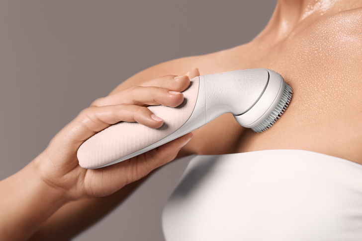 Braun создал эпилятор Silk-epil 9 Flex, который ухаживает за кожей лица и тела