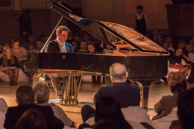 Успейте на концерт Дениса Мацуева в Кургане сегодня