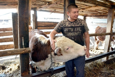 Грант «Агромотиватор» для ветеранов СВО появится в Челябинской области