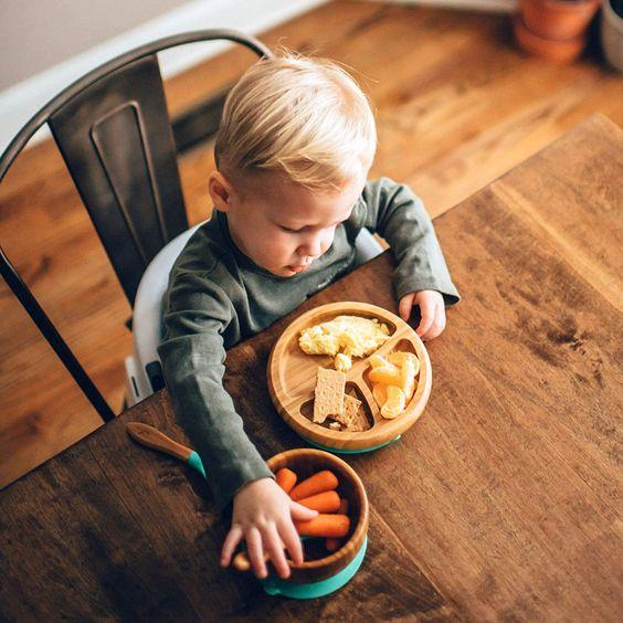 Здоровые перекусы для детей: 3 простых рецепта