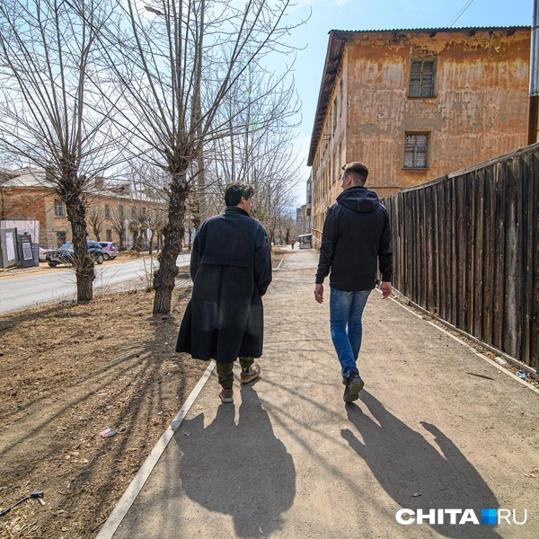 Источник: Олег Федоров / CHITA.RU