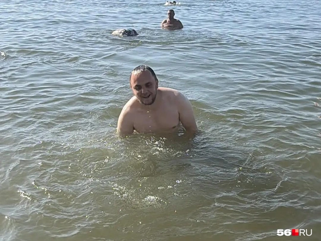 Но это Балтийское море. И купаться в нем тоже можно. Проверено лично | Источник: Николай Сальников / 56.RU