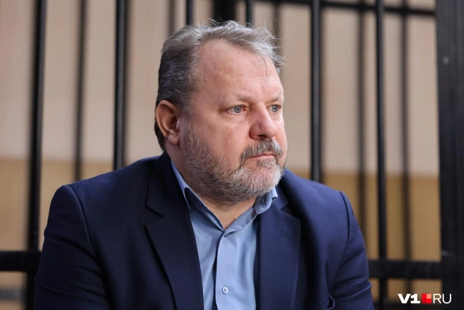 Главный инженер «Концессий водоснабжения» вновь предстал перед судом | Источник: Алексей Волхонский / V1.RU