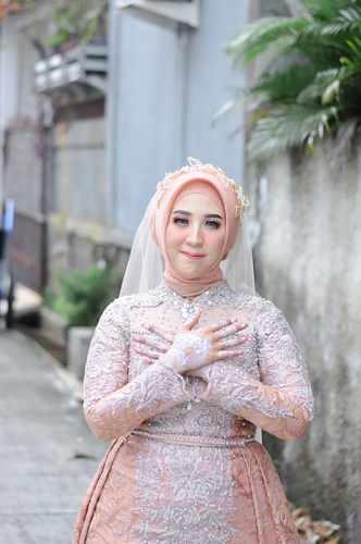Невеста из Индонезии