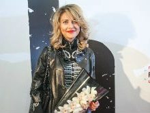 Отдохнувшая Екатерина Архарова заметно поправилась