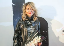 Отдохнувшая Екатерина Архарова заметно поправилась