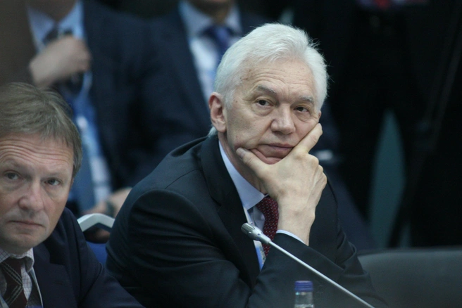 Тимченко занял седьмое место в рейтинге | Источник: Михаил Огнев / FONTANKA.RU