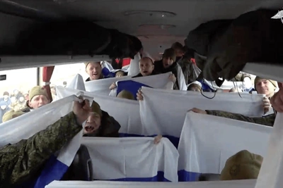 Ярославец вернулся из украинского плена